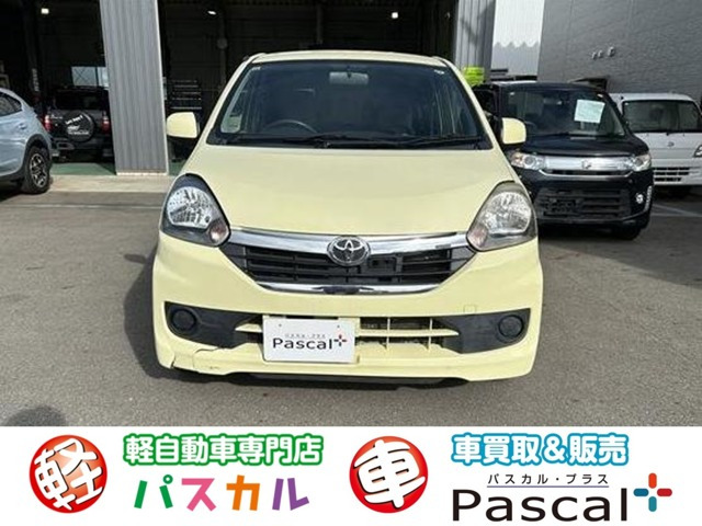 ピクシスエポックXf 4WD