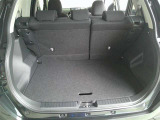 広々としたラゲージスペースを備えています