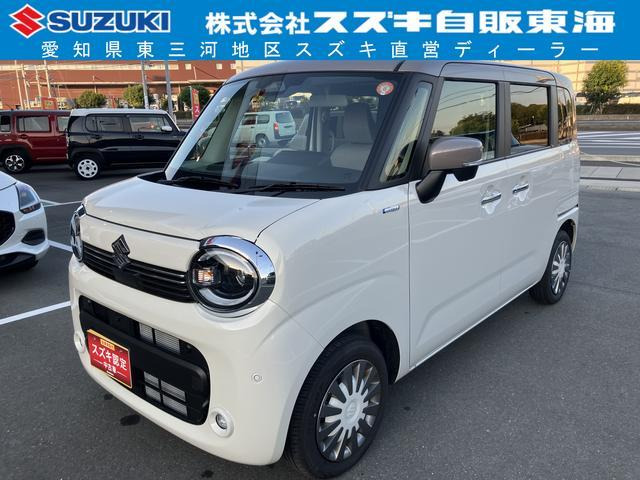 ワゴンRスマイル ハイブリッド(HYBRID) X 3型 9インチナビ