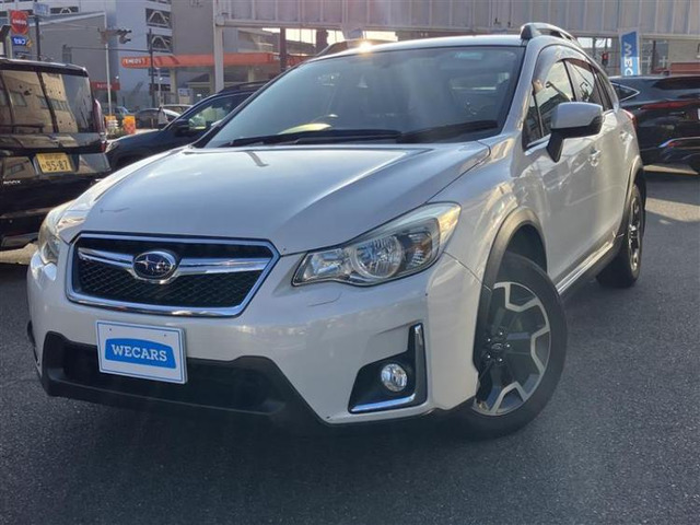 XV2.0i-L アイサイト 4WD