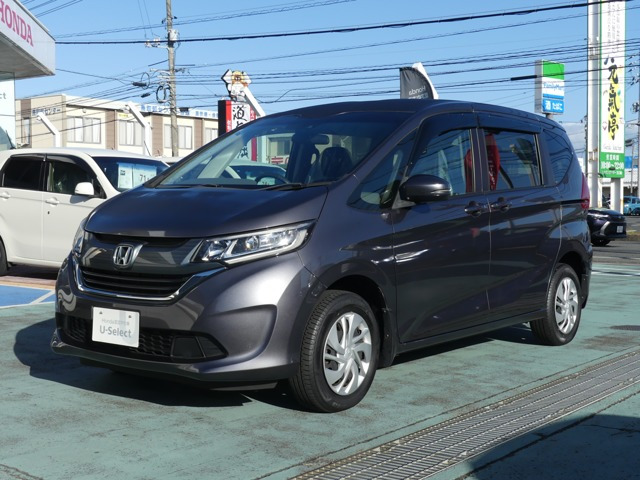 フリード 1.5 G ホンダセンシング 4WD 