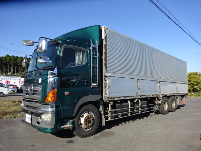 プロフィア ウィング