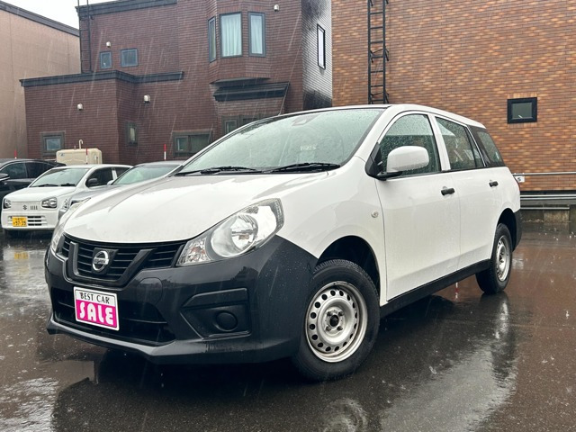 NV150AD1.6 DX 4WDエマージェンシーブレーキ ETC ドラレコ