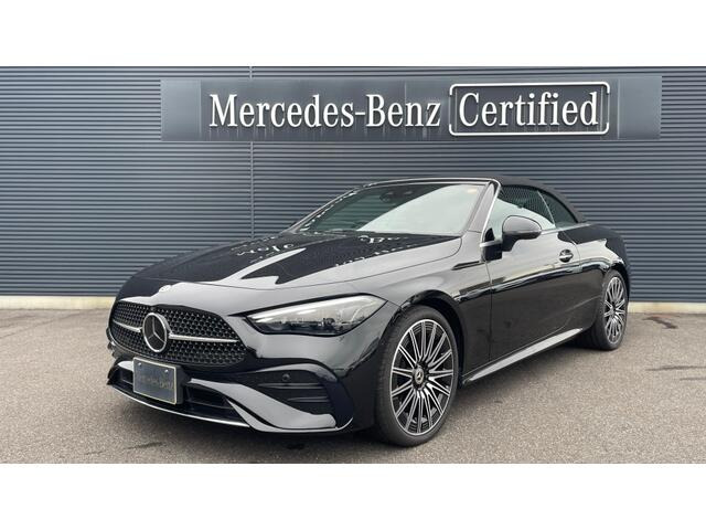 CLEカブリオレ200 スポーツ (ISG搭載モデル)