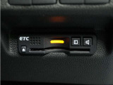 今や必需品の◆ETC車載器 装備車◆ 有料道路を利用する際にスムースに通過でき、わずらわしい料金支払いから開放されます!