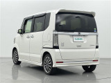 N-BOXカスタム G ターボ SSパッケージ 