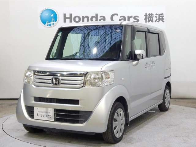 N-BOX+ G Lパッケージ