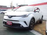 トヨタ C-HR
