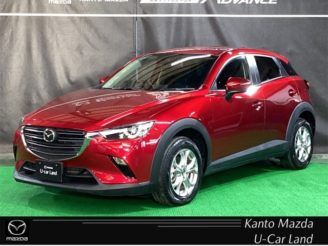 CX-3  1.5 15S ツーリング