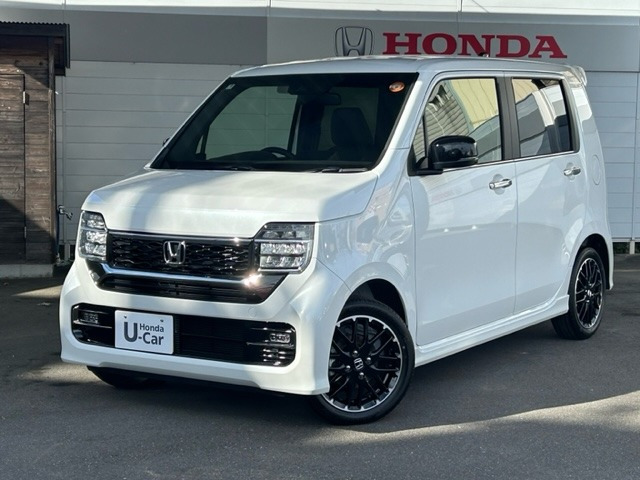 N-WGNカスタム L ターボ 