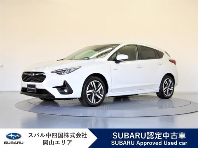 インプレッサハッチバック2.0 ST-H 4WD