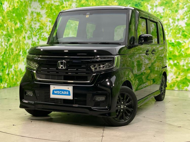 N-BOXカスタム L スタイルプラス ブラック