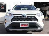 RAV4 2.5 ハイブリッド G E-Four 4WD 