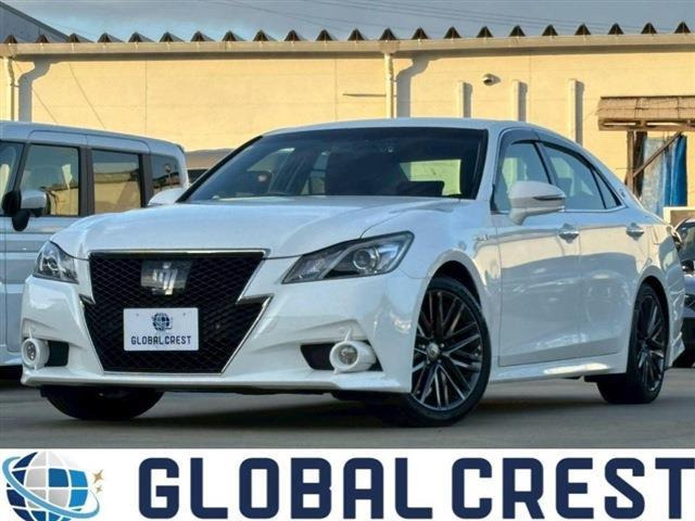 トヨタ クラウンアスリート 