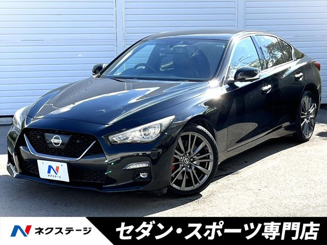 スカイライン3.0 400R