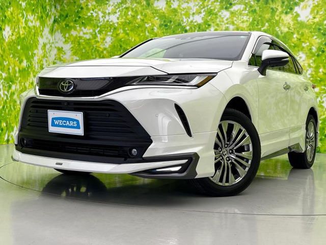 ハリアー2.0 Z 4WD