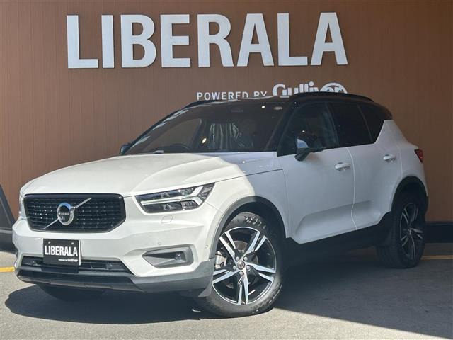 XC40T4 AWD Rデザイン 4WDワンオーナー