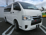 ハイエースバン 2.8 DX GLパッケージ ディーゼル 4WD 