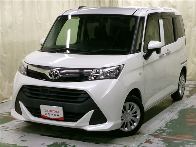 タンク1.0 X S 4WD