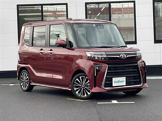 タントカスタム RS 修復歴無し