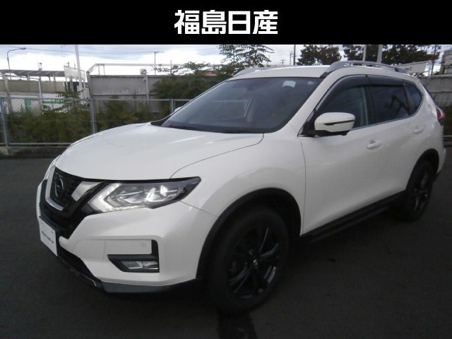 エクストレイル 2.0 20Xi Vセレクション 4WD