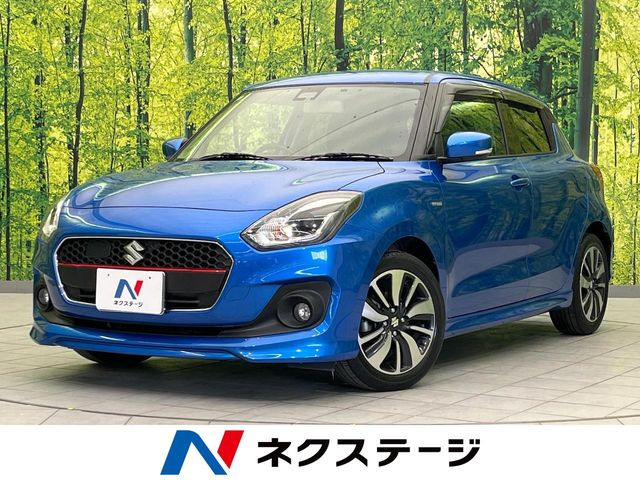 スイフト1.2 ハイブリッド(HYBRID) RS セーフティパッケージ