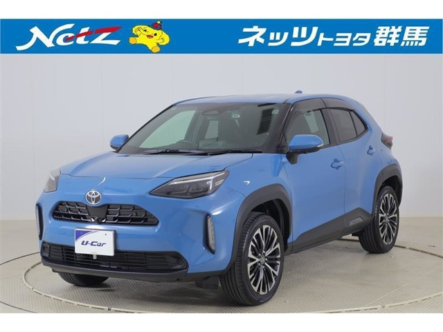 ヤリスクロス 1.5 Z 