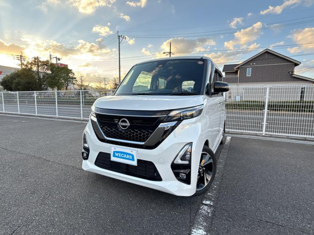 ルークスハイウェイスター Gターボ アーバンクロム プロパイロットエディション