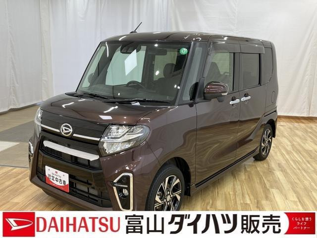 タントカスタム X 