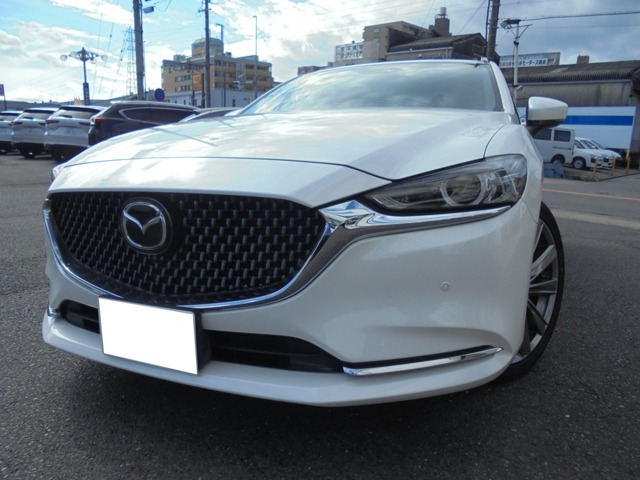 アテンザワゴン 2.2 XD Lパッケージ