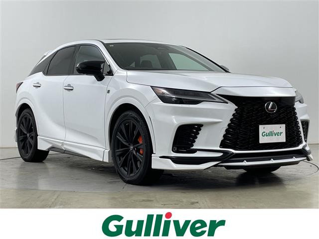 RX500h Fスポーツパフォーマンス 4WD本革シート