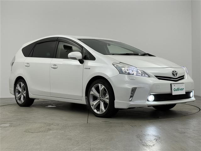 プリウスα 1.8 S ツーリングセレクション 修復歴無し