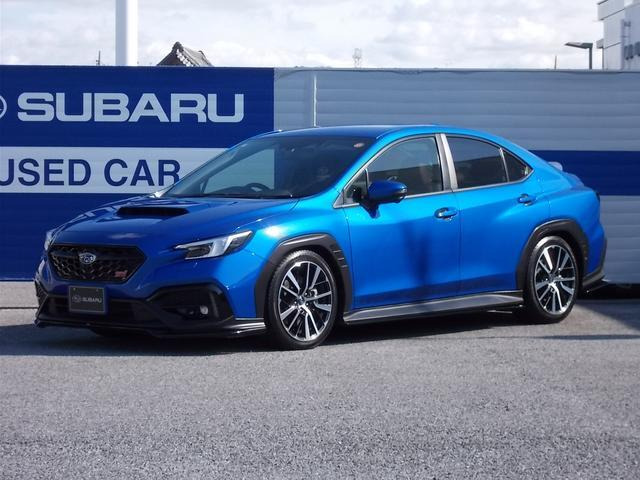 WRX S4 2.4 STI スポーツR EX 4WD