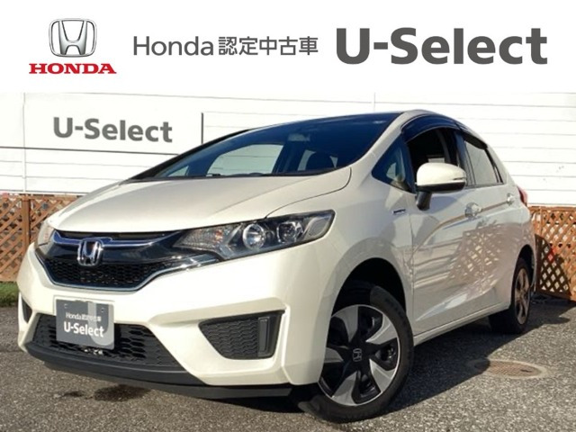 フィット1.5 ハイブリッド Lパッケージ 4WD