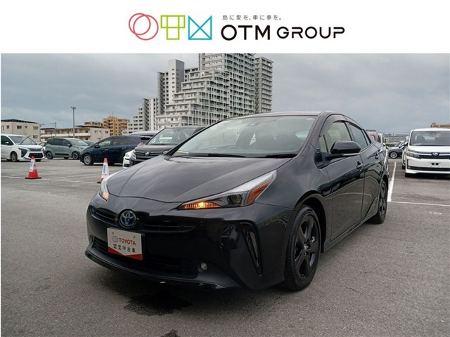 プリウス 1.8 S （6AA-ZVW51）