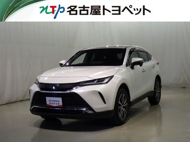 ハリアー  2.0 G レザーパッケージ