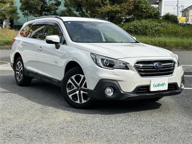 レガシィアウトバック2.5 4WD本革シート