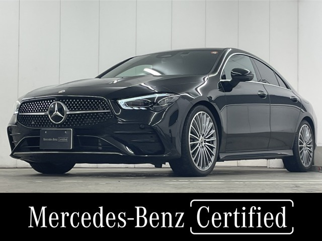 CLAクラス CLA200d AMGラインパッケージ 