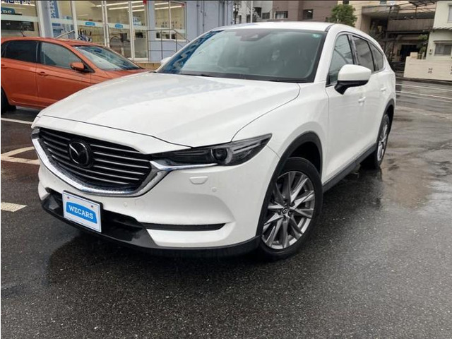 CX-82.2 XD プロアクティブ 4WD