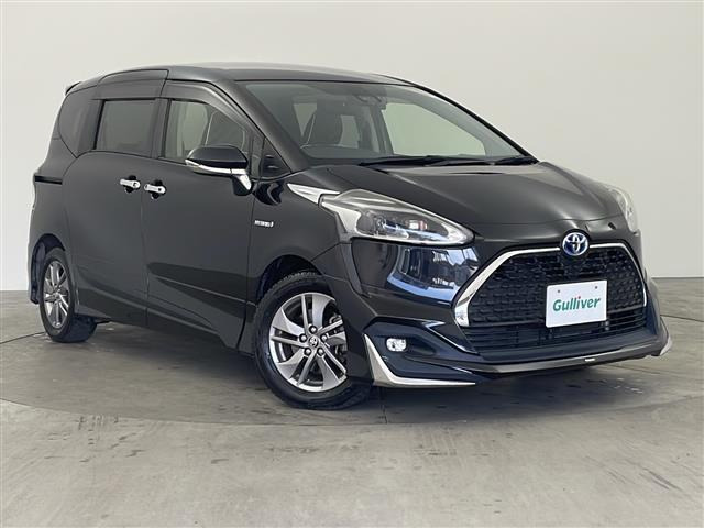 シエンタハイブリッド 1.5 ファンベース G修復歴無し