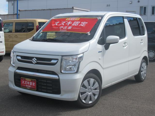 ワゴンR ハイブリッド(HYBRID) FX-S 4WD 