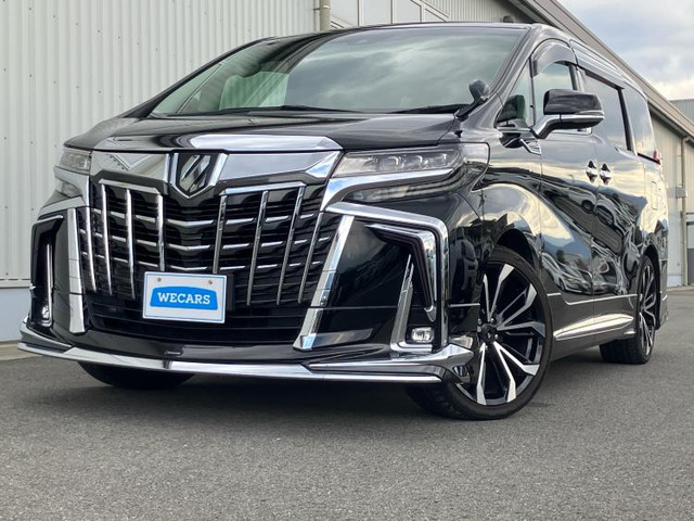 アルファード 2.5 S Cパッケージ 