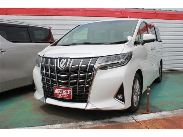 アルファード 2.5 G 