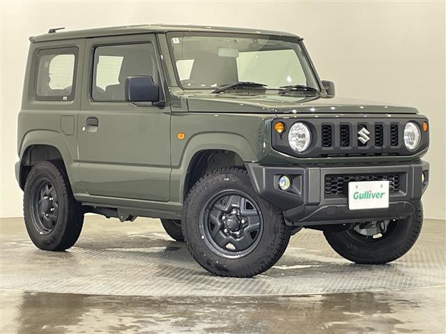 ジムニー XG 4WD 5MT