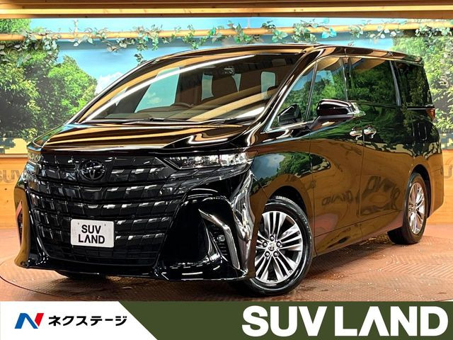 アルファード 2.5 Z （3BA-AGH40W）