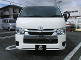 ハイエースバン 2.8 DX GLパッケージ ディーゼル 4WD 
