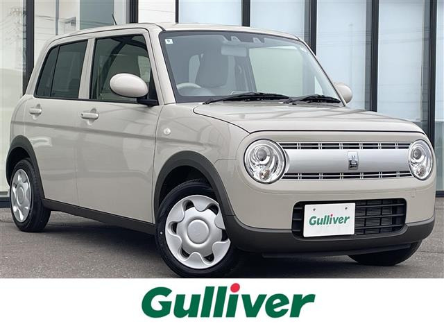 アルトラパンL 4WD修復歴無し