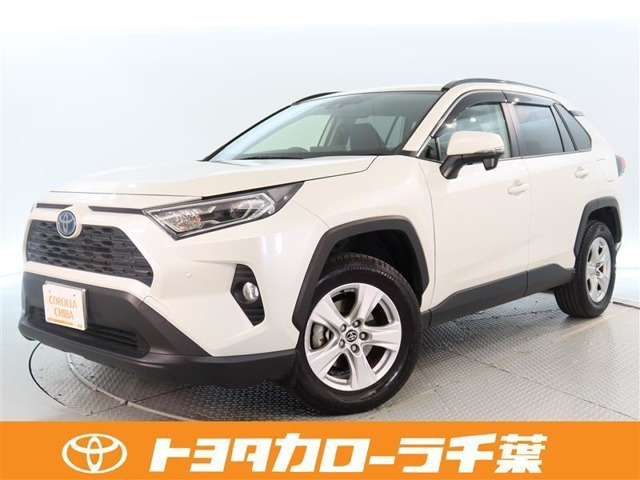RAV42.5 ハイブリッド X E-Four 4WD