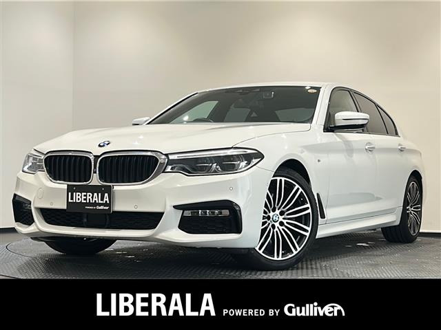 5シリーズセダン 523d Mスポーツ 修復歴無し