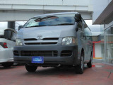 ハイエース 2.7 GL ロング ミドルルーフ 4WD 